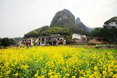 崀山景區(qū)今日恢復開放，至年底全國醫(yī)護人員可免票游覽