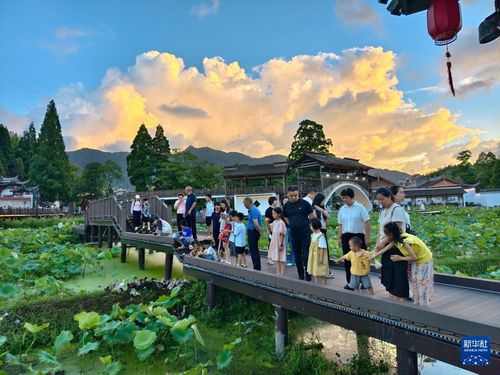 文化中國行 | 浦源村 八百年“人魚同樂”的生態智慧與文旅新篇