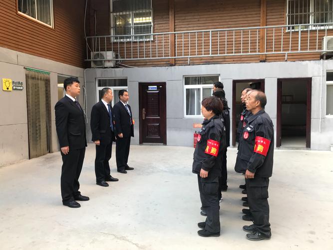 盡職盡責，優質服務，助力精品景區建設